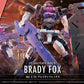Kyoukai Senki: Brady Fox HG Model