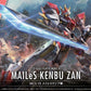 Kyoukai Senki: MAILeS KENBU ZAN HG Model