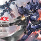 Gundam Age: G-Exes Jackedge HG Model