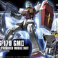 Gundam UC: GM II HG Model