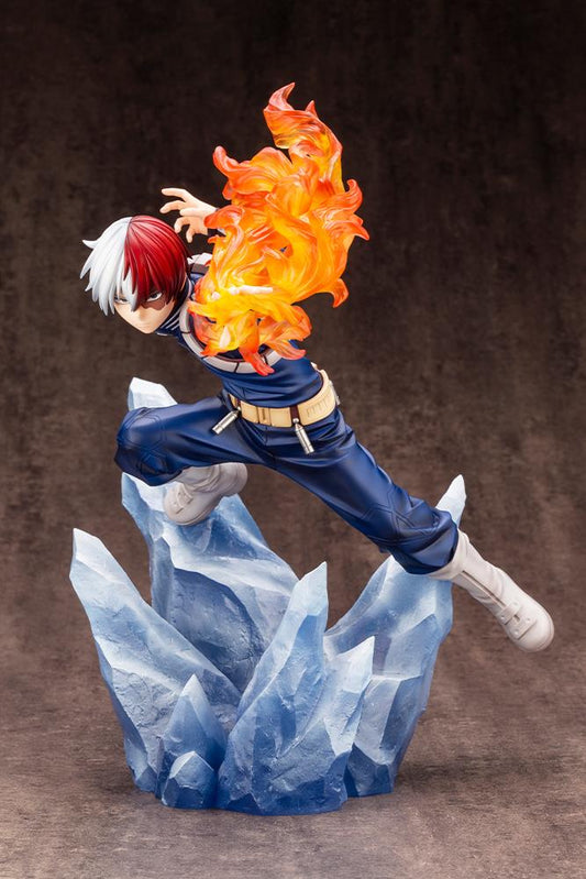 My Hero Academia: Shoto Todoroki ArtFXJ 1/8 Scale Figurine
