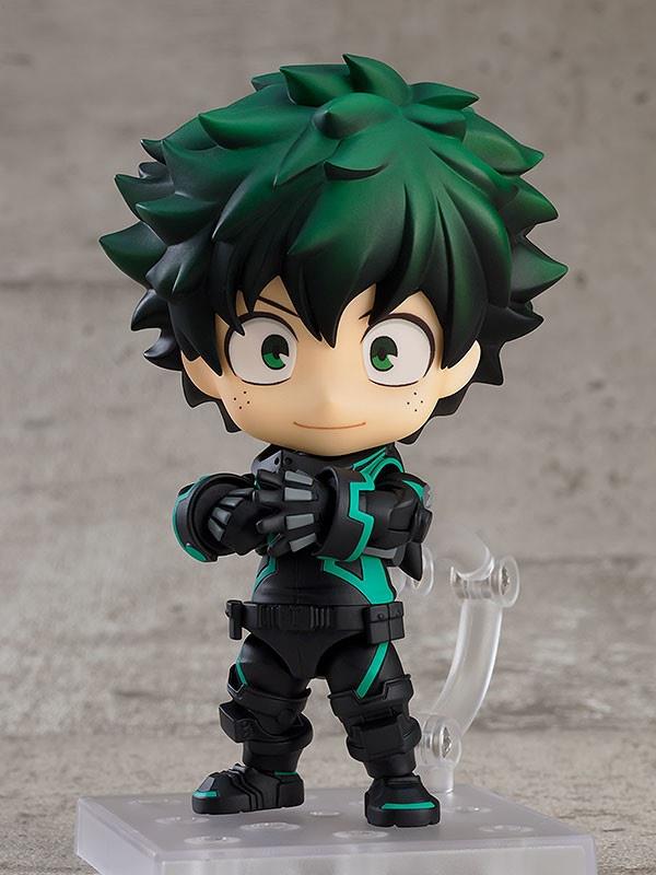 My Hero Academia: 1691 Izuku Midoriya: Stealth Suit Ver. Nendoroid