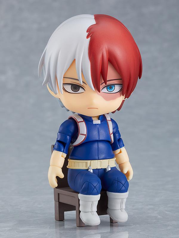 My Hero Academia: Shoto Todoroki Nendoroid Swacchao!