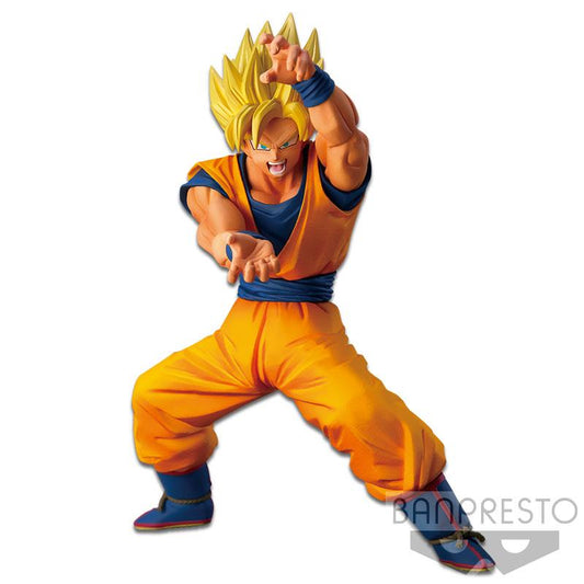 Dragon Ball Z: SS Goku Chosenshiretsuden Vol. 1 Prize Figure