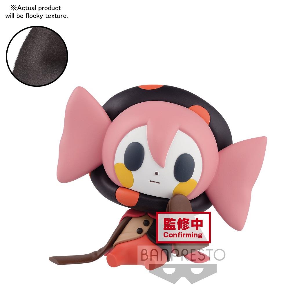 Madoka Magica: Charlotte Fluffy Puffy Prize Figure