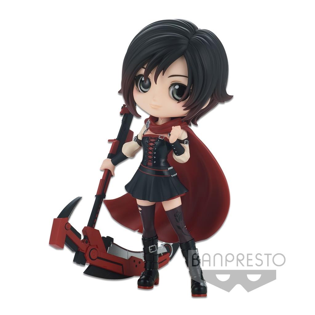 RWBY: Ruby Rose Q Posket Prize Figure
