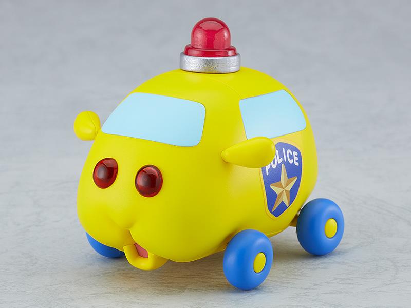 Pui Pui Molcar: Molcar Patrol Molcar MODEROID