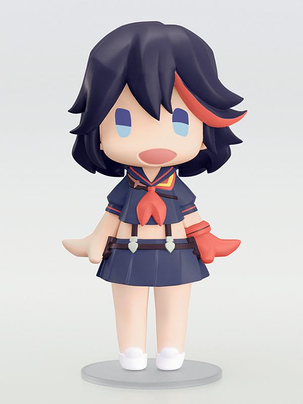 KILL la KILL: Ryuko Matoi Hello! Good Smile Figure