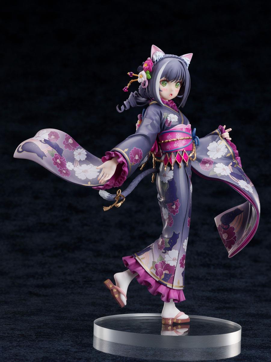Princess Connect! Re: Dive: Momochi Karyl New Year Ver. 1/7 Scale Figurine