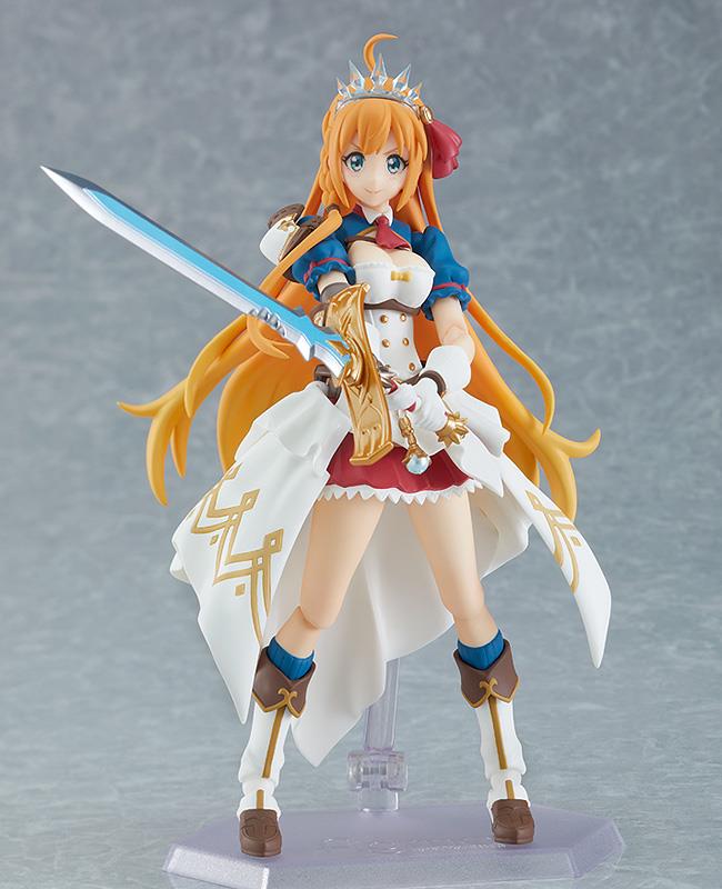 Princess Connect! Re: Dive: 532 Pecorine Figma