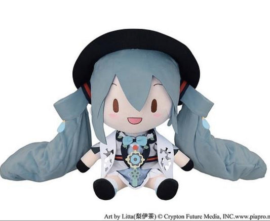 Vocaloid: Hatsune Miku 2021 Miku With You Fuwa Fuwa LL Plush