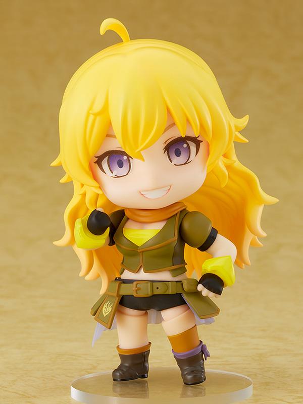 RWBY: 1590 Yang Xiao Long Nendoroid