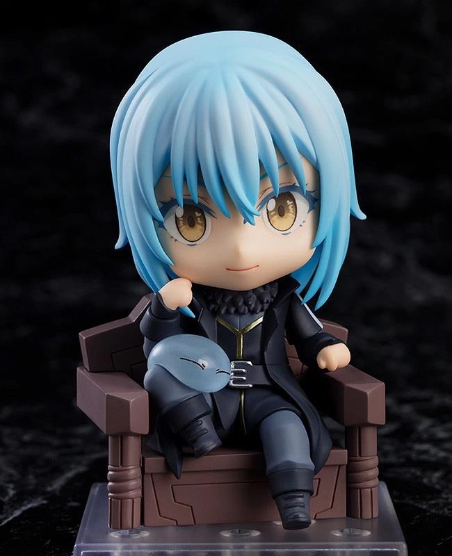 That Time I Got Reincarnated as a Slime: 1568 Rimuru: Demon Lord Ver. Nendoroid