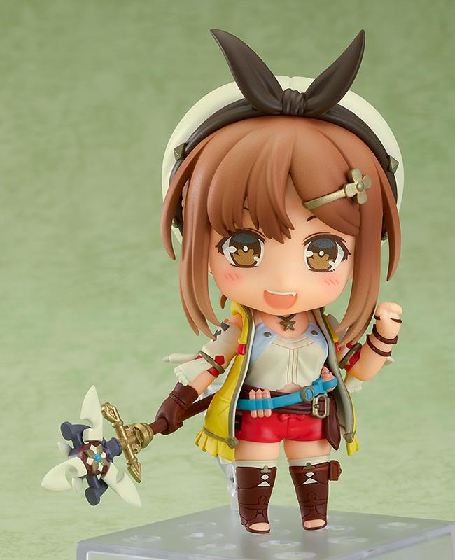 Atelier Ryza: Ever Darkness & The Secret Hideout: 1543 Ryza Nendoroid