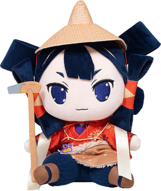Sakuna: Of Rice and Ruin: Princess Sakuna Plush