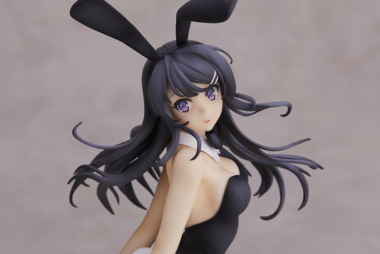 Rascal Does Not Dream of Bunny Girl Senpai: Sakurajima Mai Bunny Ver. 1/7 Scale Figurine