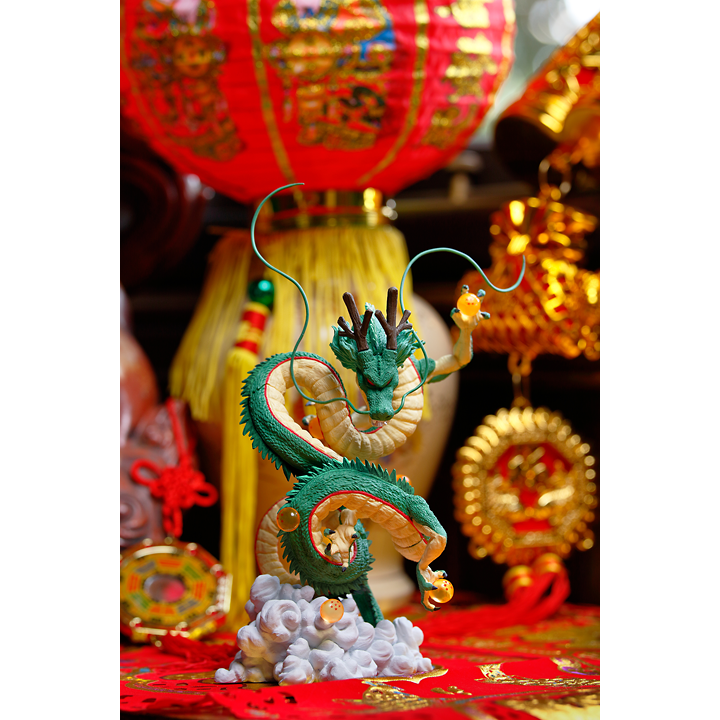 Dragon Ball Z: Shenron Creator x Creator Prize Figure