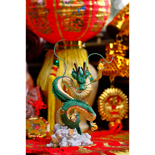 Dragon Ball Z: Shenron Creator x Creator Prize Figure