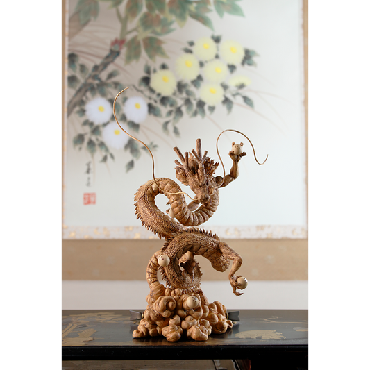 Dragon Ball Z: Shenron Creator x Creator Special Colour Ver. Prize Figure