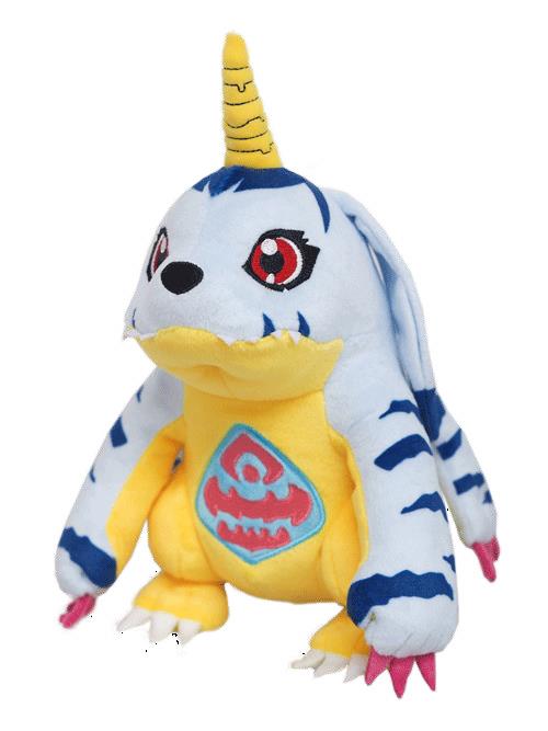 Digimon: Gabumon Plush
