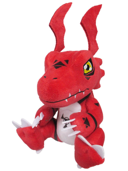 Digimon: Guilmon Plush