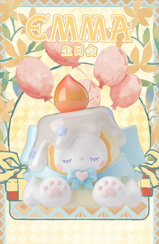 Emma the Secret Forest: Birthday Party Series Blind Box