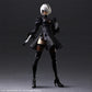NieR: Automata: 2B Deluxe Play Arts Kai Action Figure