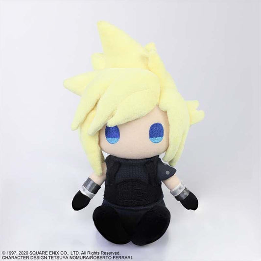 Final Fantasy VII: Cloud Strife Plush