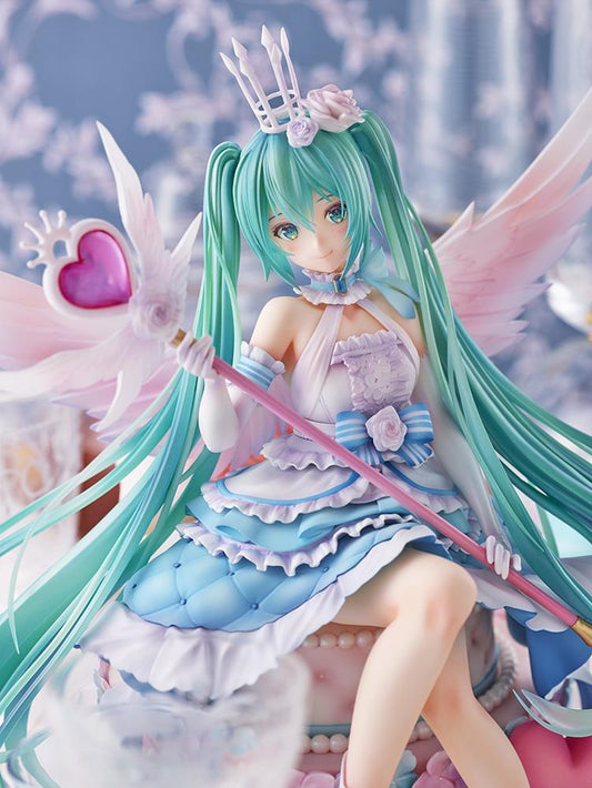 Vocaloid: Hatsune Miku Sweet Angel Ver. 1/7 Scale Figurine