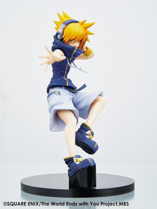 The World Ends With You: Neku Prize Figure