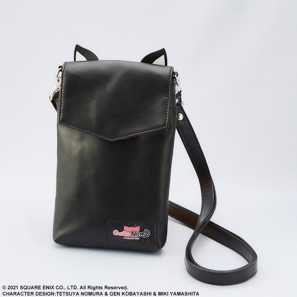 The World Ends With You: Mr. Mew Crossbody Bag