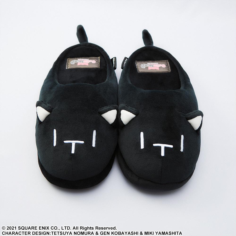 The World Ends With You: Mr. Mew Slippers