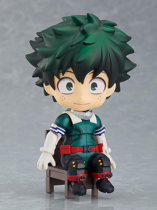 My Hero Academia: Izuku Midoriya Nendoroid Swacchao!