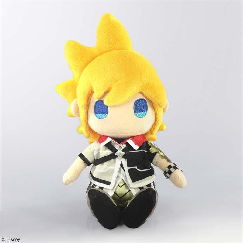 Kingdom Hearts III: Ventus Plush
