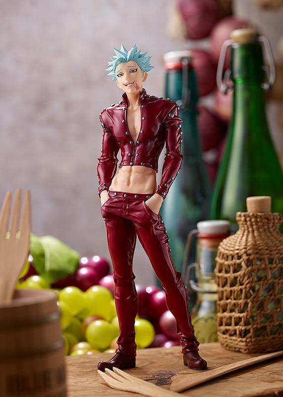 Seven Deadly Sins: Ban Pop Up Parade Figure