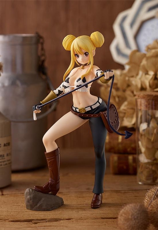Fairy Tail: Lucy Heartfilia Taurus Form Ver. Pop Up Parade Figure