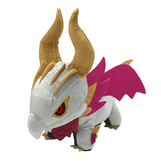 Monste Hunter Rise: Sunbreak: Malzeno Deformed Plush