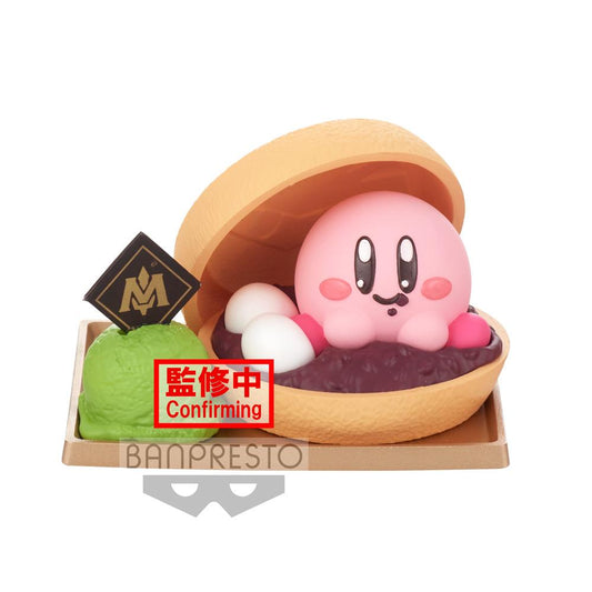 Kirby: Kirby Paldolce V4 Ver. B Prize Figure