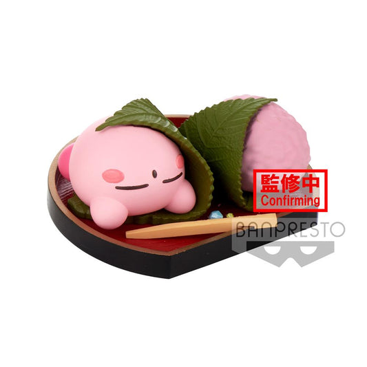 Kirby: Kirby Paldolce V4 Ver. C Prize Figure