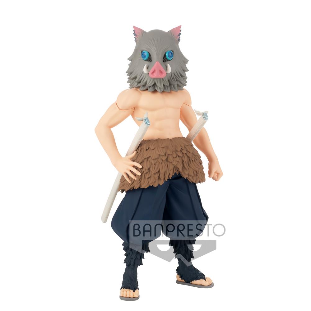 Demon Slayer: Inosuke Grandista Prize Figure
