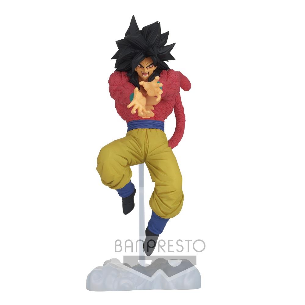 Dragon Ball GT: SS4 Goku GT Tag Fighters Prize Figure