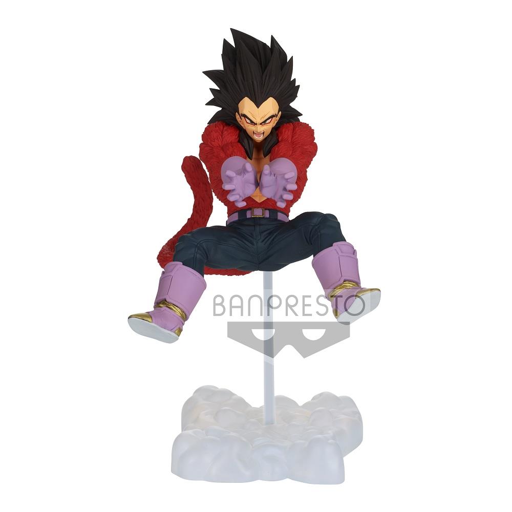 Dragon Ball GT: SS4 Vegeta GT Tag Fighters Prize Figure