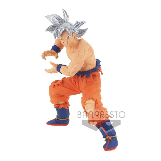 Dragon Ball Super: Ultra Instinct Goku Super Zenkai Prize Figure