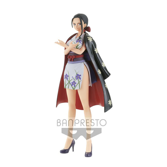 One Piece: Nico Robin Grandline Lady V6 Prize Figure