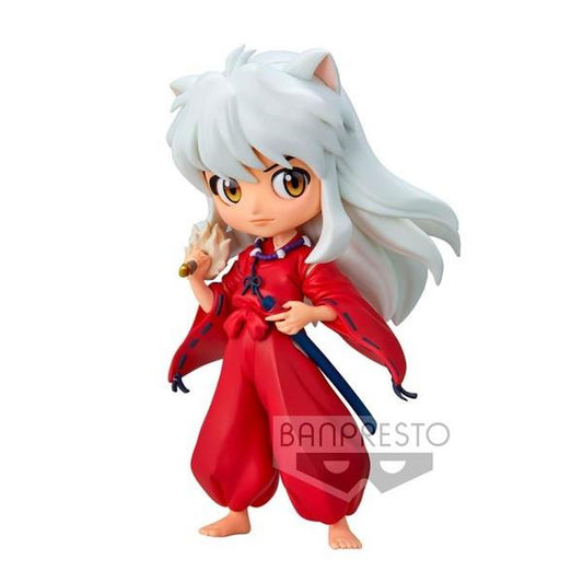 Inuyasha: Inuyasha Q Posket Prize Figure