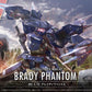 Kyoukai Senki: Brady Phantom HG Model
