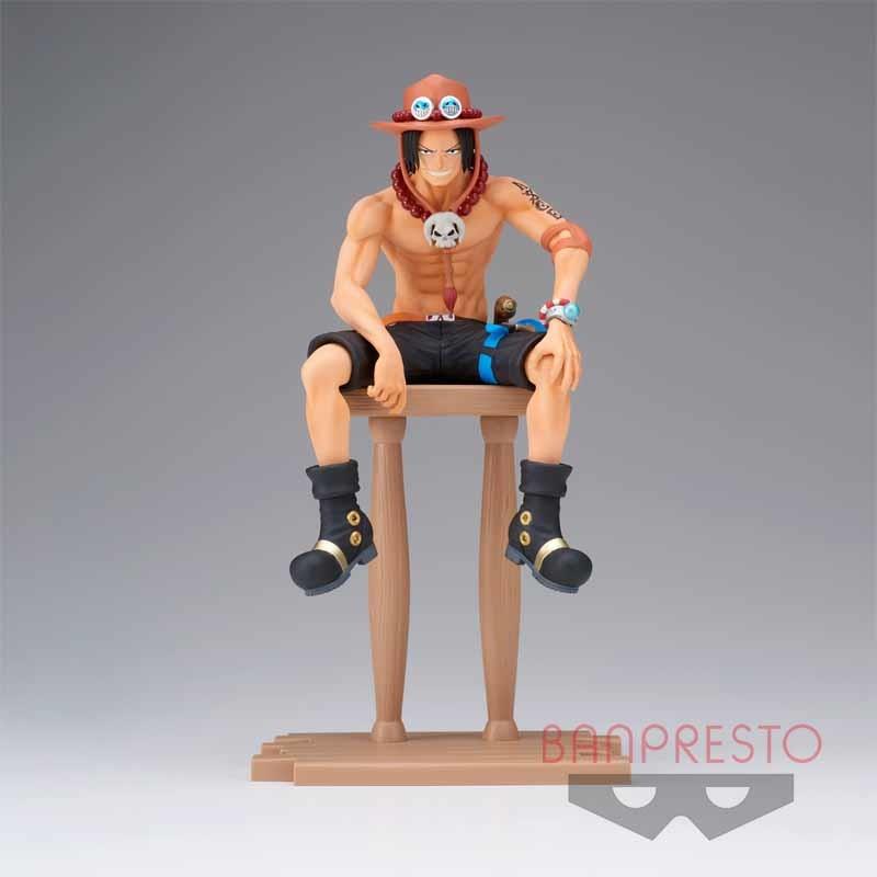 One Piece: Ace Grandline Journey Prize Figure