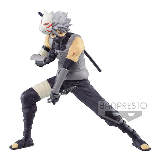 Naruto: Kakashi Hatake Vibration Stars II Anbu Ver. Prize Figure
