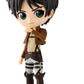 Attack on Titan: Eren Yeager Q Posket Ver. A Prize Figure