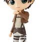 Attack on Titan: Eren Yeager Q Posket Ver. B Prize Figure